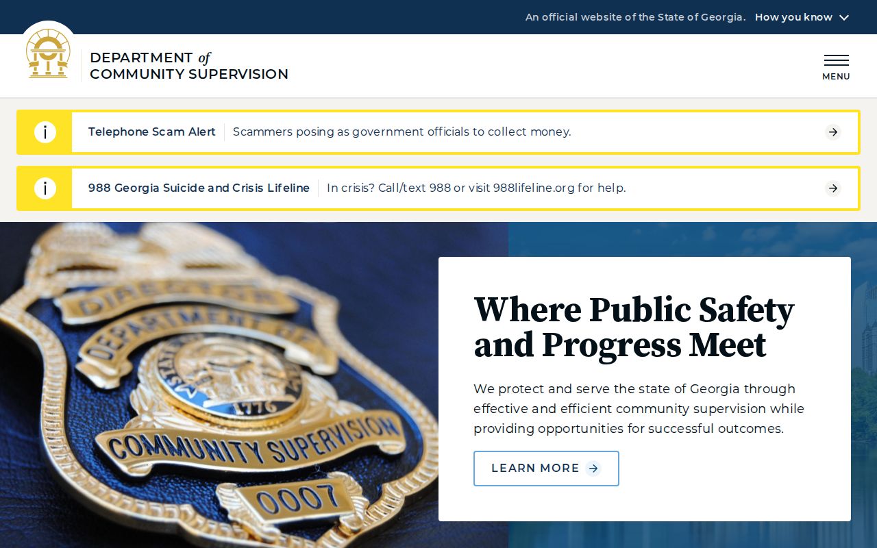 Terrell County criminal history community supervision agency
